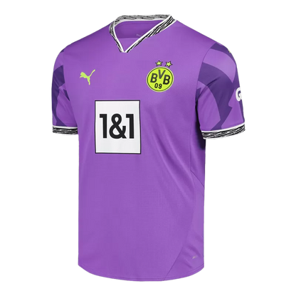 Speciální brankářský fotbalový dres Borussia Dortmund 2024/25