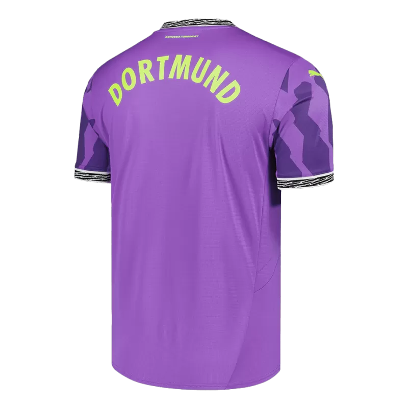 Speciální brankářský fotbalový dres Borussia Dortmund 2024/25