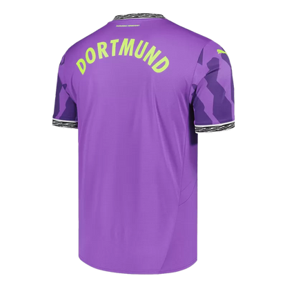 Speciální brankářský fotbalový dres Borussia Dortmund 2024/25