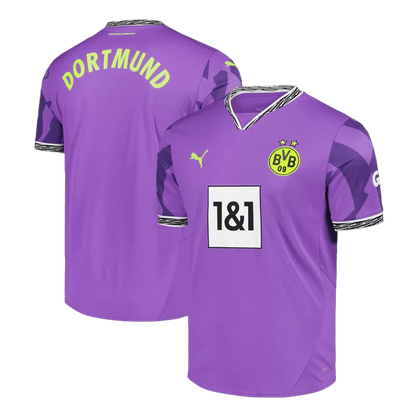 Speciální brankářský fotbalový dres Borussia Dortmund 2024/25