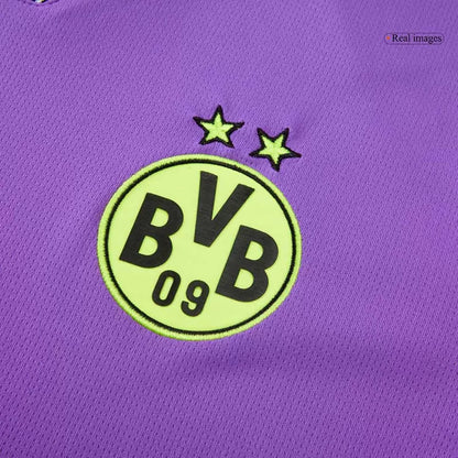 Speciální brankářský fotbalový dres Borussia Dortmund 2024/25