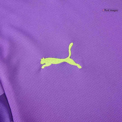 Speciální brankářský fotbalový dres Borussia Dortmund 2024/25