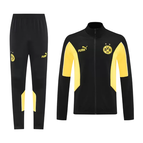 Borussia Dortmund Training Jacket Kit (Jacket+Pants) 2025/26