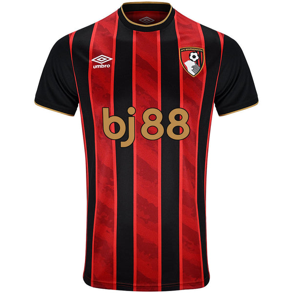 Bournemouth Home Soccer Jersey 2025/26 Top Soccer Jerseys Store