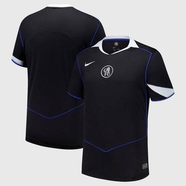 Player Version Chelsea Third Away Soccer Jersey 2025/26