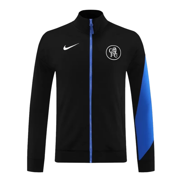 Chelsea Training Jacket 2025/26 - Black