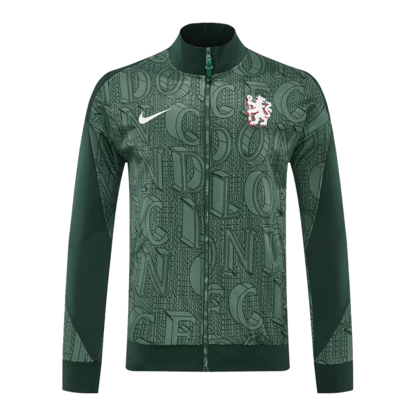 Chelsea Training Jacket 2025/26 - Green