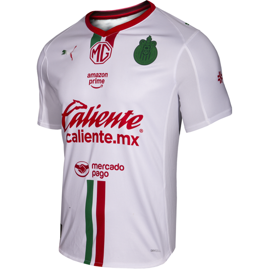 Chivas Away Soccer Jersey 2025/26 Top Dresy Shop