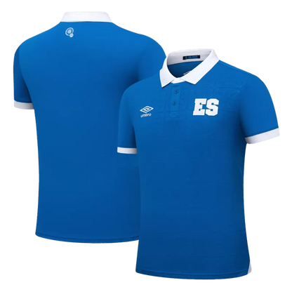 Domácí fotbalový dres El Salvador 2025