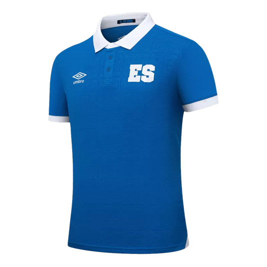 Domácí fotbalový dres El Salvador 2025