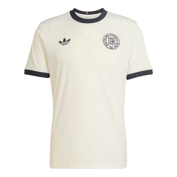 Germany 125th Anniversary Soccer Jersey 2025