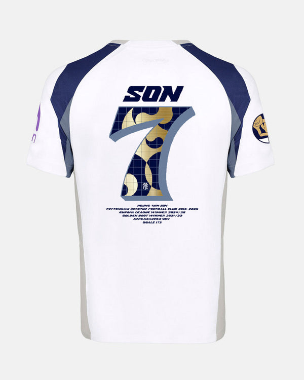 Tottenham Hotspur Son #7 Home Soccer Jersey 2025/26 Top Soccer Jerseys Store