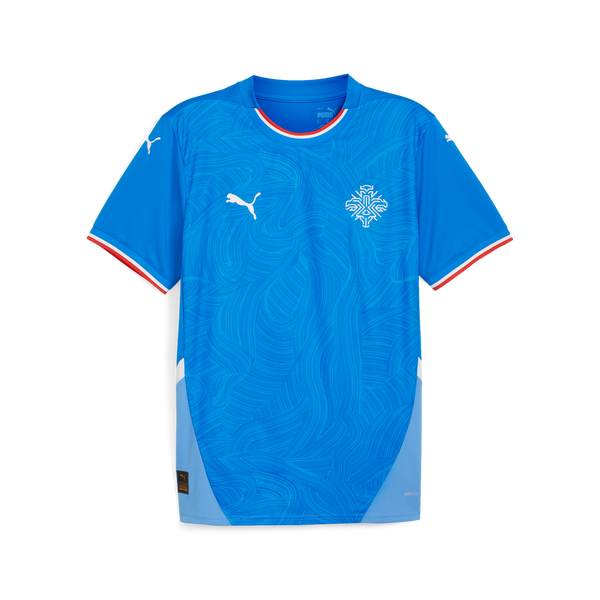 Icelandic Home 2024/26 Soccer Jersey - New topsoccerjerseys.com