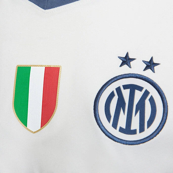 Player Version Inter Milan Away  Soccer Jersey 2024/25 SPECIAL EDITION ROSSI 46 Top Dresy Shop