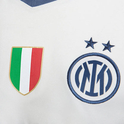 Player Version Inter Milan Away  Soccer Jersey 2024/25 SPECIAL EDITION ROSSI 46 Top Dresy Shop
