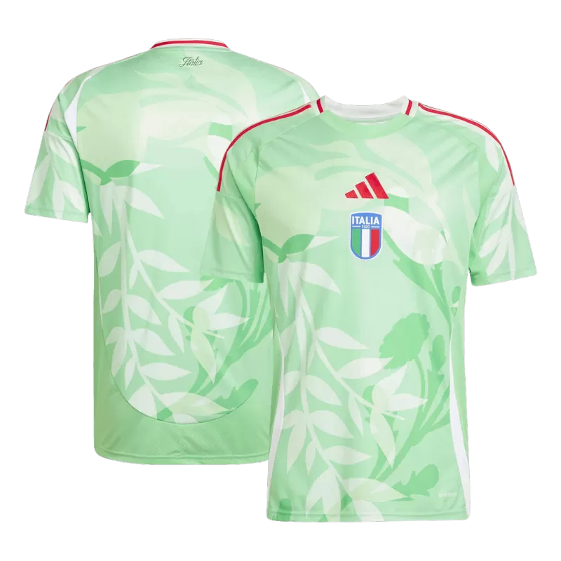 Fotbalový dres Itálie venku pro ženy Euro 2025