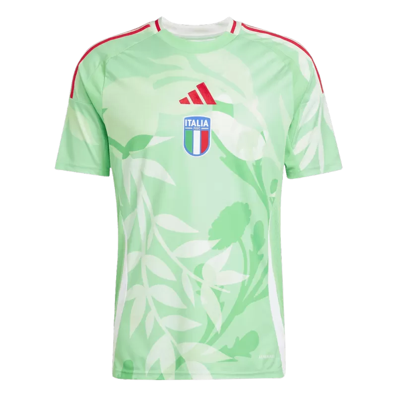 Fotbalový dres Itálie venku pro ženy Euro 2025
