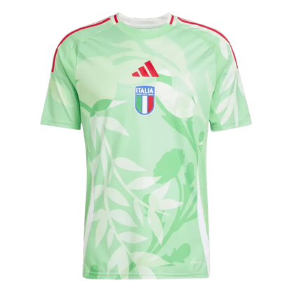 Fotbalový dres Itálie venku pro ženy Euro 2025