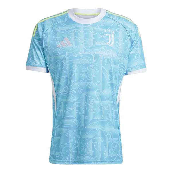 Juventus Away Soccer Jersey 2025/26