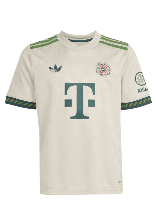 Kid's Bayern Munich Soccer Jersey 2025/26 Wiesn top dresy shop