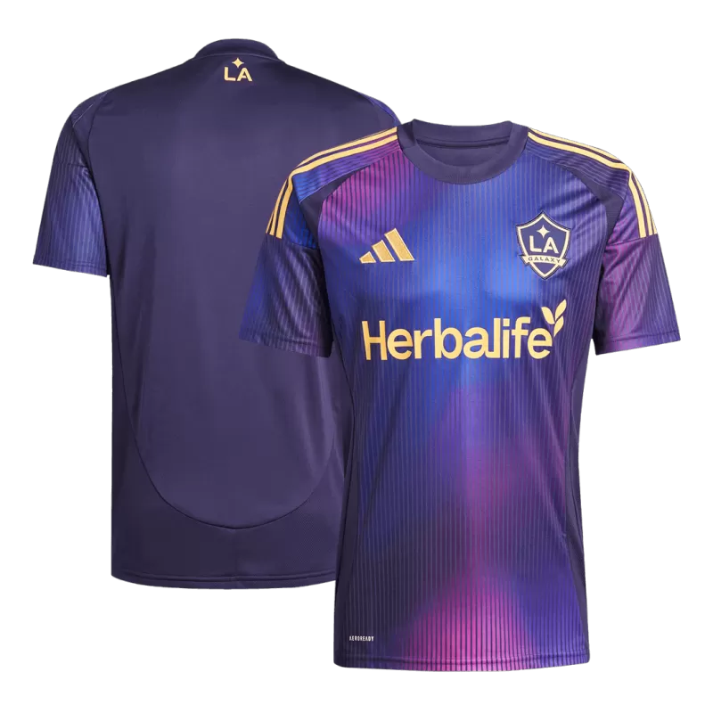 Venku fotbalový dres LA Galaxy 2025
