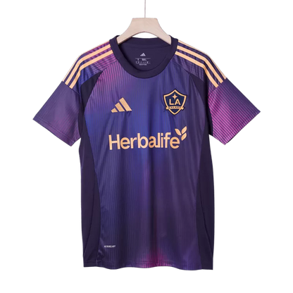 Venku fotbalový dres LA Galaxy 2025
