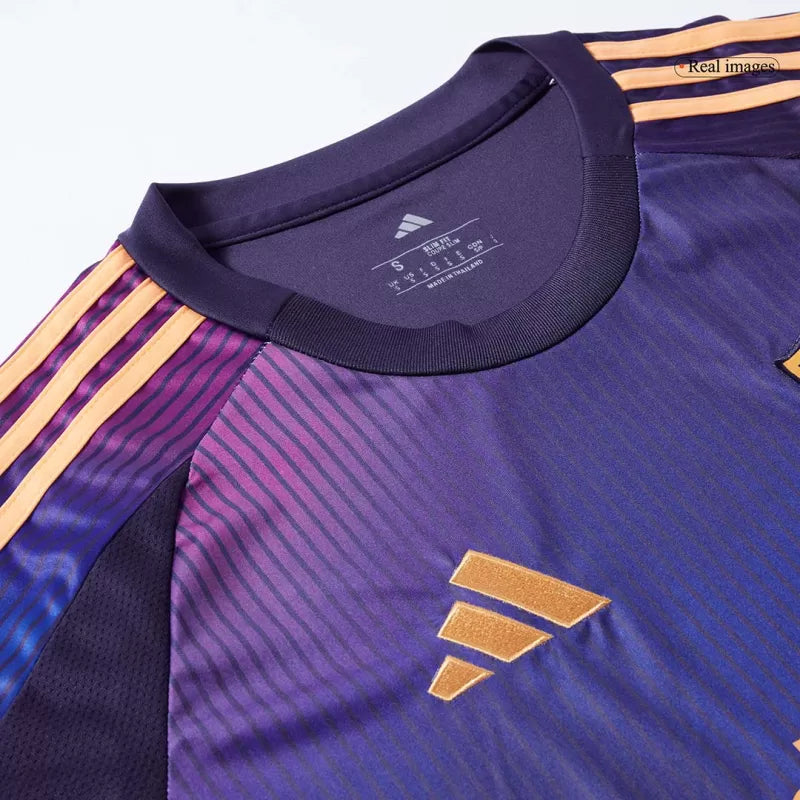 Venku fotbalový dres LA Galaxy 2025