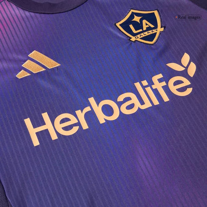Venku fotbalový dres LA Galaxy 2025