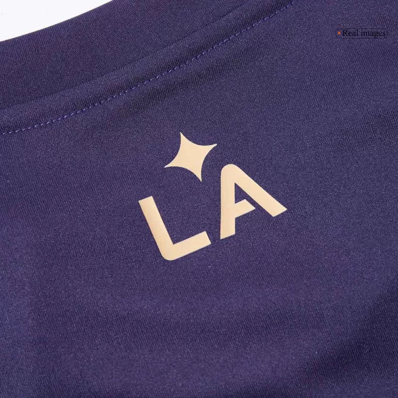 Venku fotbalový dres LA Galaxy 2025
