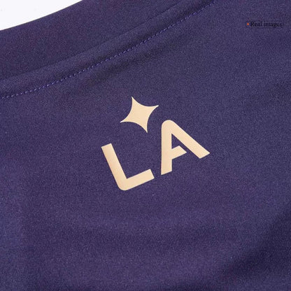 Venku fotbalový dres LA Galaxy 2025