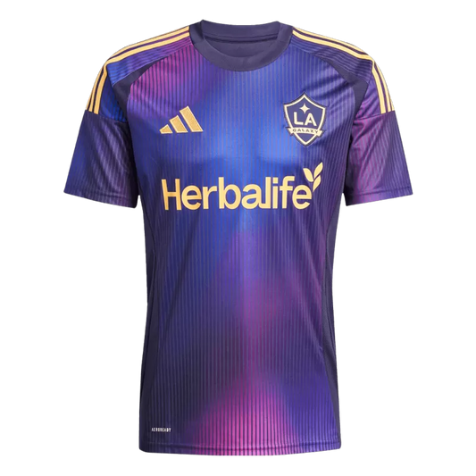 Venku fotbalový dres LA Galaxy 2025