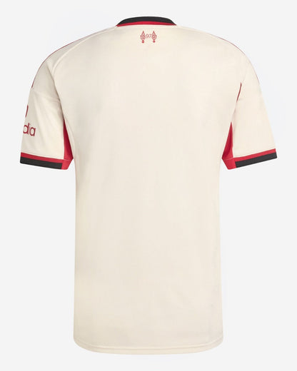 Liverpool Away Soccer Jersey 2025/26 Top Soccer Jerseys Store
