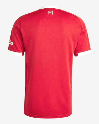 Liverpool Home Soccer Jersey 2025/26 Top Soccer Jerseys Store