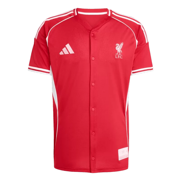 Liverpool US Pack Shirt 2025/26