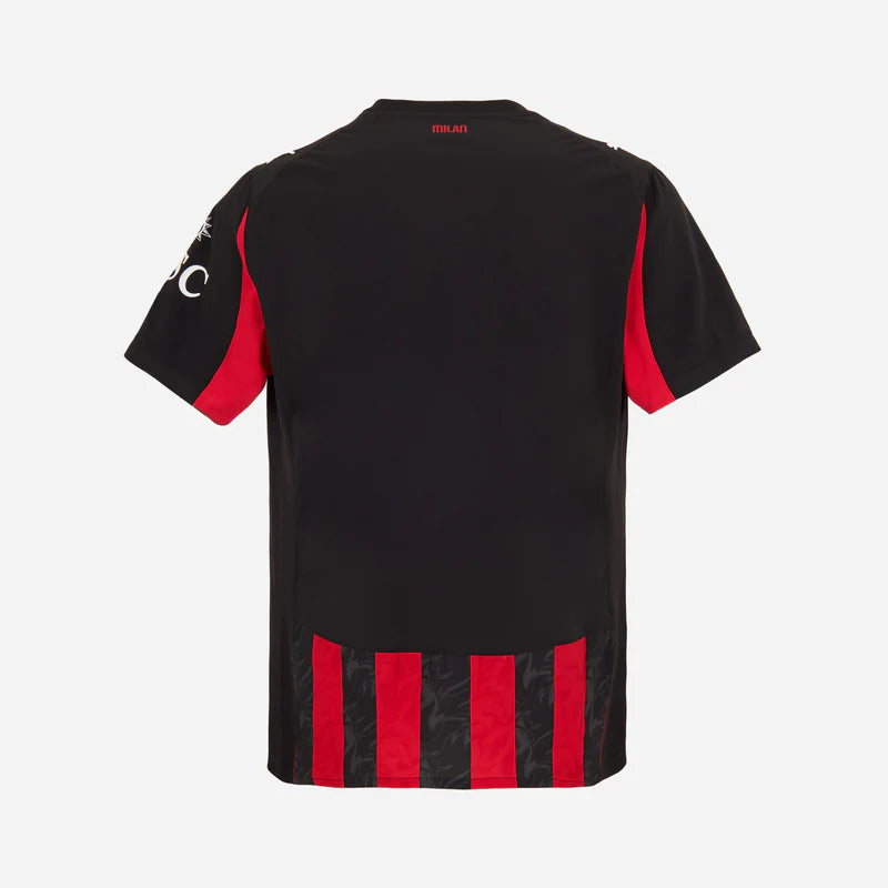AC MILAN HOME 2025/26 Fotbalový DRES