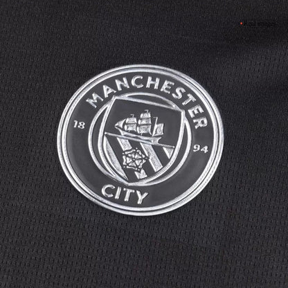 Manchester City Away Jersey Kit (Jersey+Shorts) 2025/26