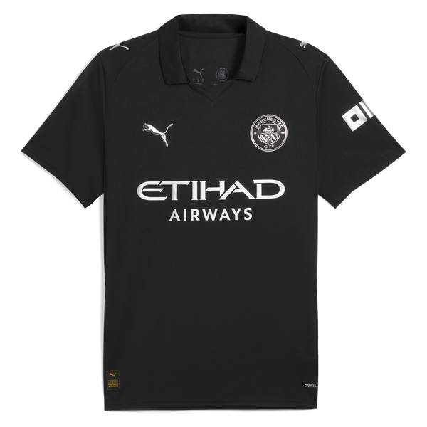 Manchester City Away Soccer Jersey 2025/26 Go Game Wear