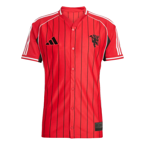 Manchester United US Pack Shirt 2025/26