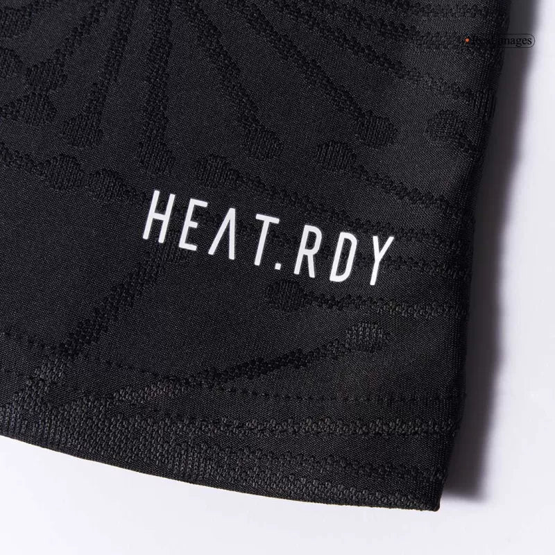 Player Version Mexico Third Away Long Sleeve 2025- Gold Cup Go Game Wear