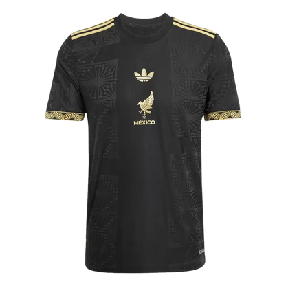 Mexico Third Away Player Version Soccer Jersey 2025- Gold Cup Top Dresy Shop