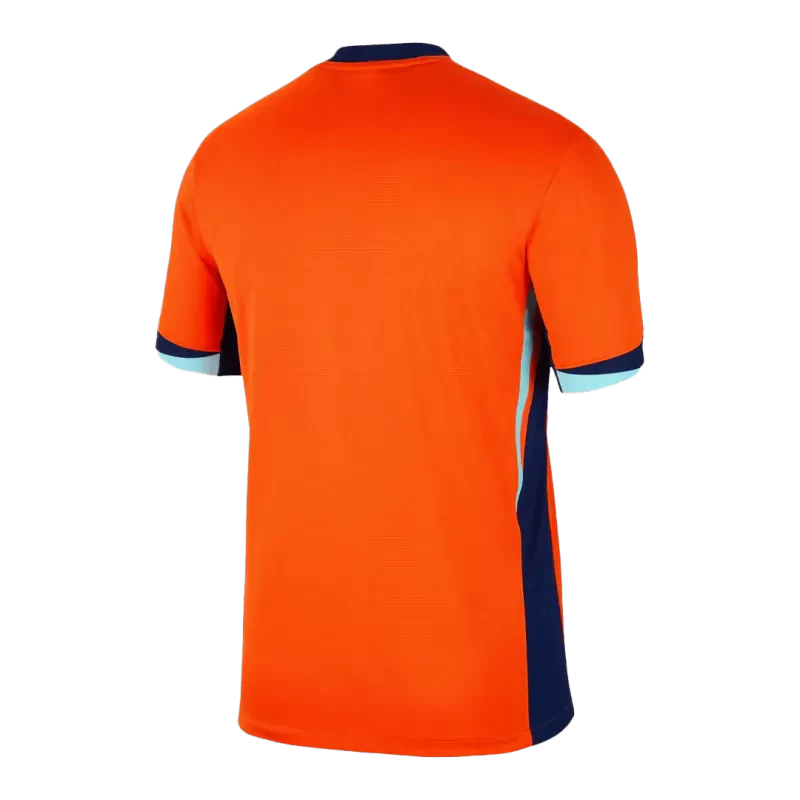 Netherlands Home Soccer Jerseys Full Kit 2024 topsoccerjerseys.com