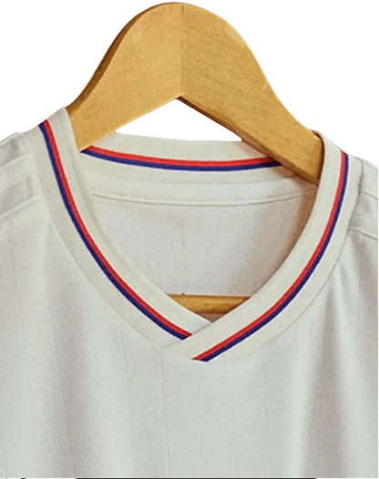 Player Version Olympique Lyonnais Jersey - 75 Year Anniversary Go Game Wear