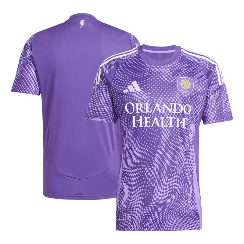 Domácí fotbalový dres Orlando City 2025