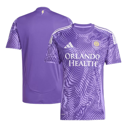 Domácí fotbalový dres Orlando City 2025