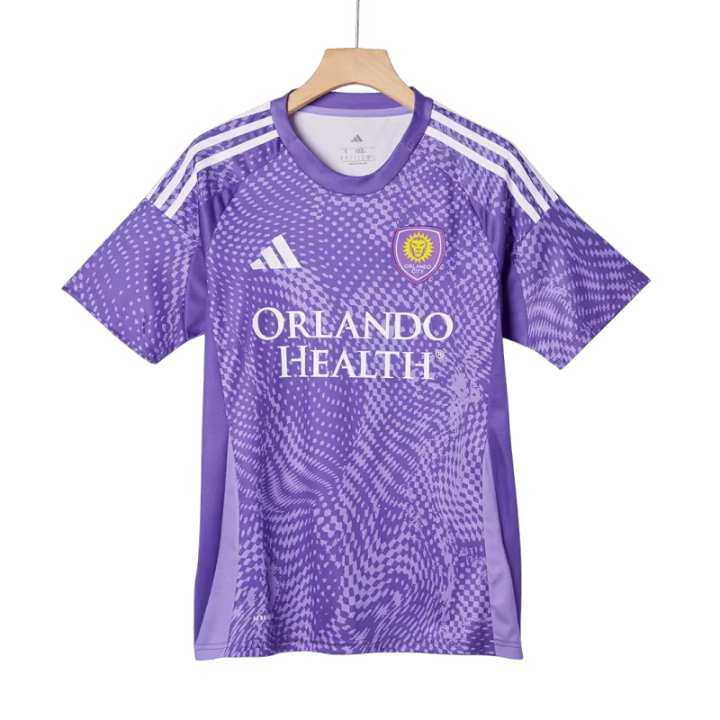 Domácí fotbalový dres Orlando City 2025