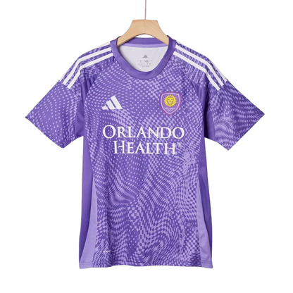 Domácí fotbalový dres Orlando City 2025