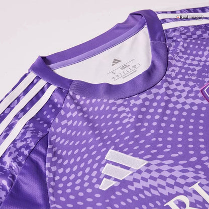 Domácí fotbalový dres Orlando City 2025