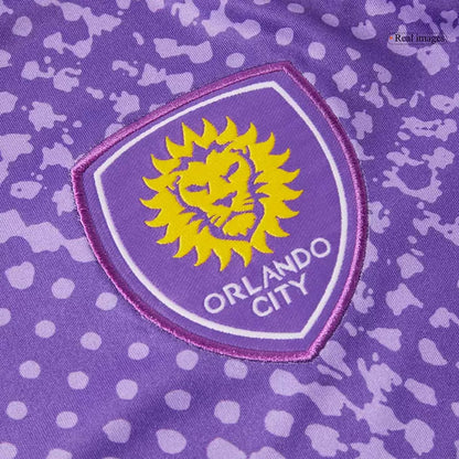 Domácí fotbalový dres Orlando City 2025