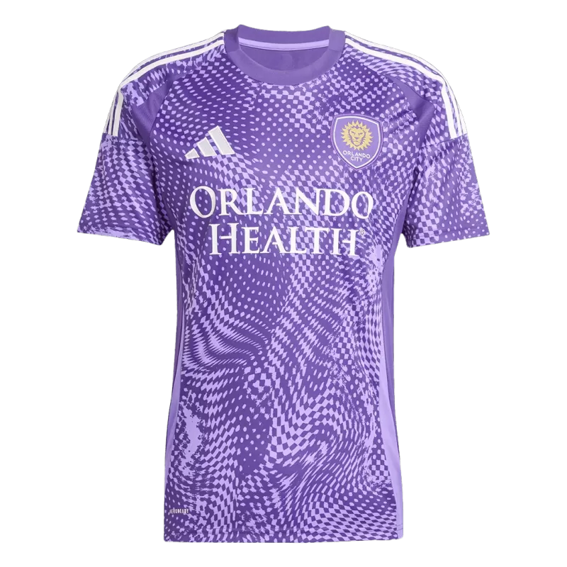 Domácí fotbalový dres Orlando City 2025