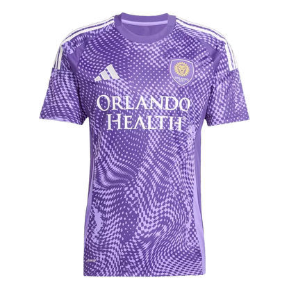 Domácí fotbalový dres Orlando City 2025